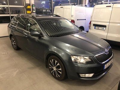 Skoda Octavia G-TEC