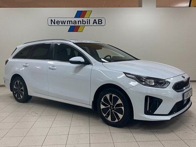 begagnad Kia Ceed Sportswagon Cee´d Plug-in Hybrid Advance 2020, Halvkombi