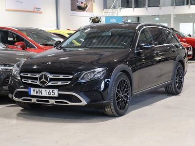 begagnad Mercedes E400 340HK All-Terrain Avantgarde 4M Aut