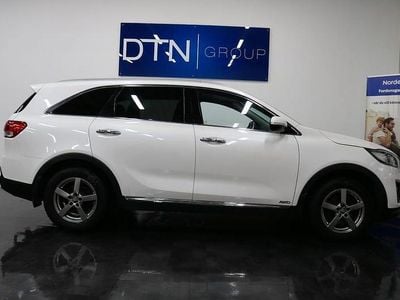 Vit Begagnad 2015 Kia Sorento SUV | 129 500 kr (Lite dyr)