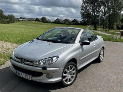 Peugeot 206 CC