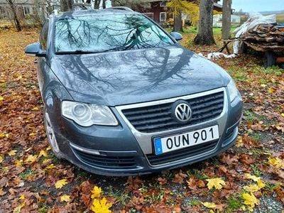 Begagnad 2010 VW Passat Kombi | 25 000 kr (Marknadspris)