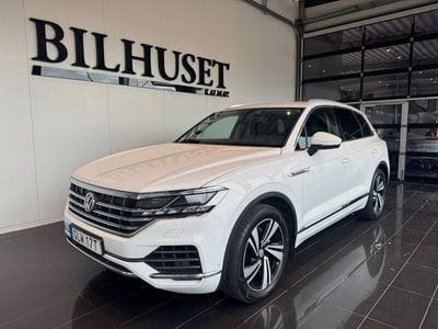 VW Touareg