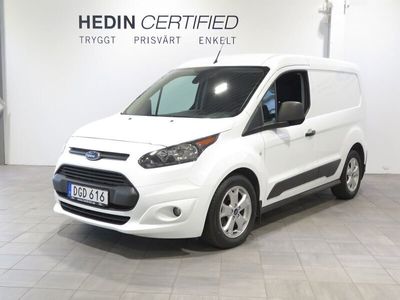 begagnad Ford Transit Connect L1 Trend 1.5 TDCi 100hk | Värmare/Drag