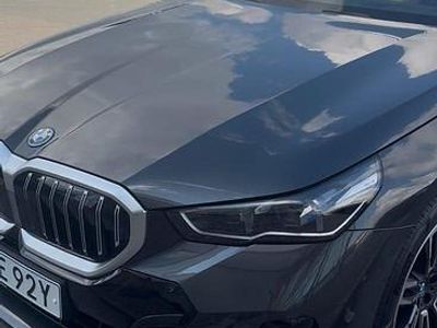 Begagnad 2025 BMW 530 Kombi | 599 000 kr