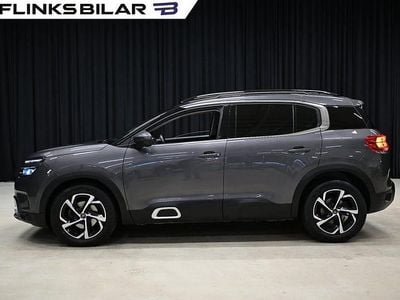 Grå Begagnad 2019 Citroën C5 Aircross SUV | 178 750 kr (Marknadspris)