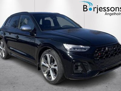 begagnad Audi SQ5 TDI tiptronic 2023, SUV