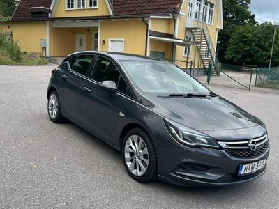 begagnad Opel Astra 1.6 CDTI Euro 6