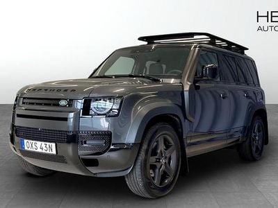 Grå (grey) Begagnad 2024 Land Rover Defender SE Dynamic SUV | 1 190 000 kr