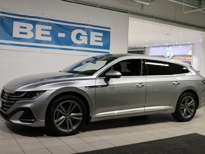 begagnad VW Arteon Shooting Brake R-Line R-Line eHybrid 218 hk Värmare Drag