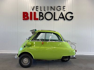 begagnad BMW Isetta 