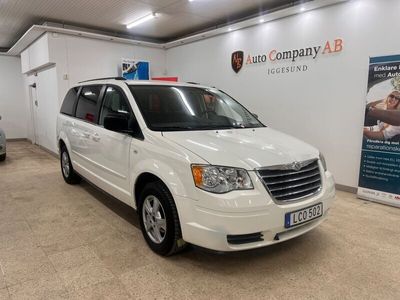 Chrysler Grand Voyager