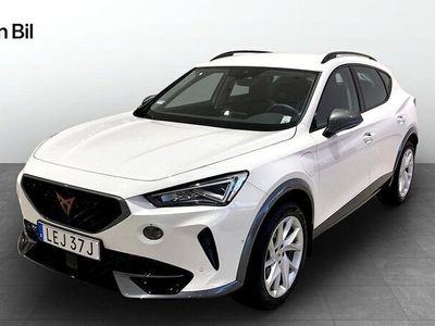 begagnad Cupra Formentor e-Hybrid 1.4 204hk/Parkeringsassistent/ Apple Carp