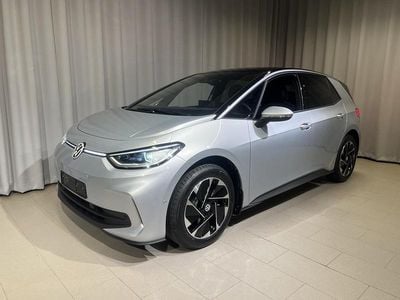 Silver Ny 2026 VW ID.3 Pro Performance Halvkombi | 469 000 kr