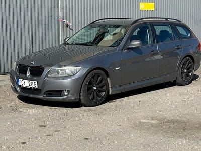 Begagnad BMW 320 177 HK (130 kW) 2009 Kombi