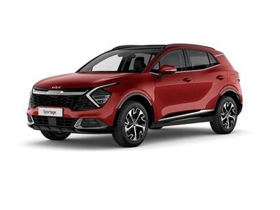 begagnad Kia Sportage Plug-In Hybrid AUT AWD Action