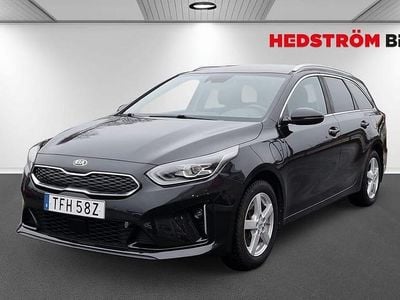 Svart Begagnad 2021 Kia Ceed Sportswagon Advance Kombi | 195 000 kr (Bra pris)