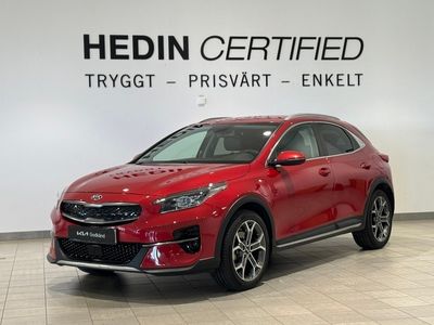 begagnad Kia XCeed Plug-In Hybrid 141hk | Advance Plus | Godkänd