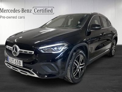 Mercedes GLA250