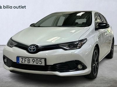 Toyota Auris Hybrid