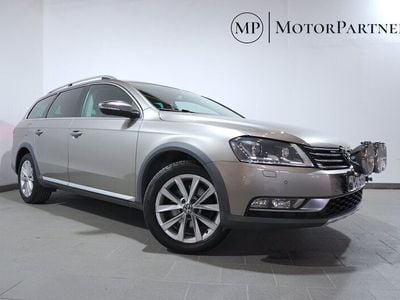 VW Passat Alltrack