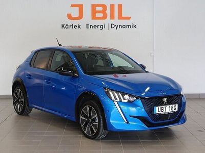 begagnad Peugeot e-208 GT Pack Electric Aut - DEMO