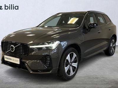 Grå Begagnad 2022 Volvo XC60 Plus SUV | 489 900 kr (Lite dyr)
