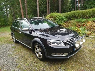 VW Passat Alltrack