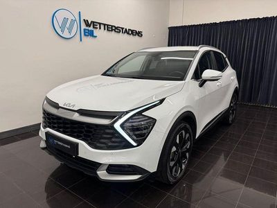 Vit Begagnad 2023 Kia Sportage Advance SUV | 339 000 kr (Marknadspris)