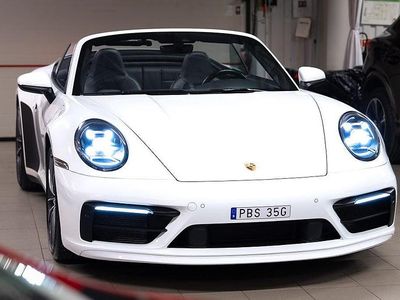 Flerfärgad Begagnad 2020 Porsche 911 Carrera S Cabriolet Cab | 1 489 900 kr