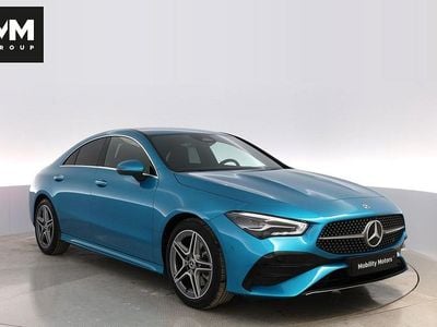 Mercedes CLA200