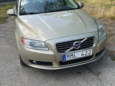 Volvo S80