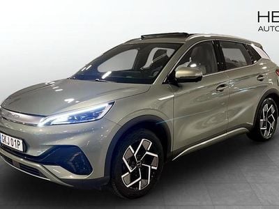 BYD Atto 3