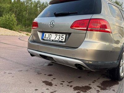 VW Passat Alltrack