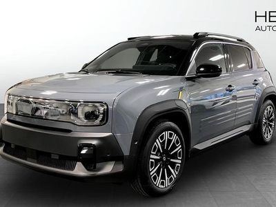 Grå Ny 2026 Renault 4 E-Tech SUV | 471 900 kr (Lite dyr)