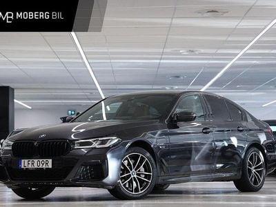 Begagnad BMW 530e M Sport 184 HK (135 kW) 2022 Grå Sedan
