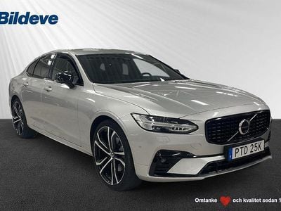 Silver Begagnad 2021 Volvo S90 R-Design Sedan | 399 900 kr (Bra pris)