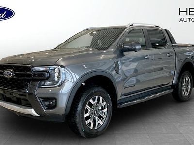 Begagnad 2026 Ford Ranger Wildtrack Pickup | 610 280 kr