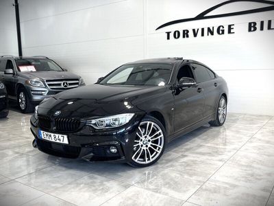 BMW 420 Gran Coupé