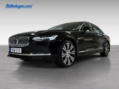 Svart Begagnad 2023 Volvo S90 Plus Sedan | 519 900 kr (Lite dyr)