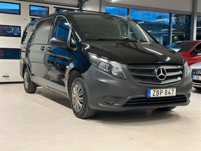 begagnad Mercedes Vito 109 CDI 2.8t Värmare Euro 6