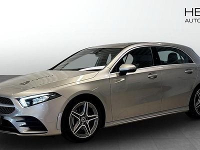 Mercedes A180