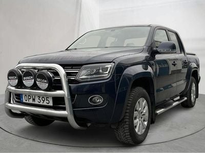 VW Amarok