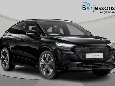 Audi Q4 Sportback e-tron
