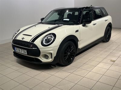 begagnad Mini Cooper S Clubman Experience Drag LED PA