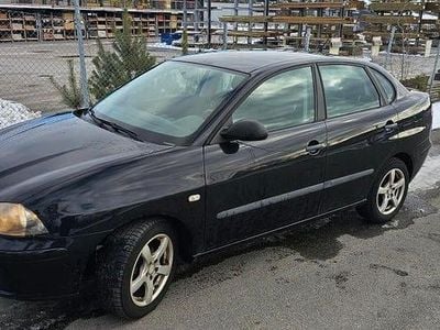 Begagnad Seat Cordoba 86 HK (63 kW) 2007 Sedan