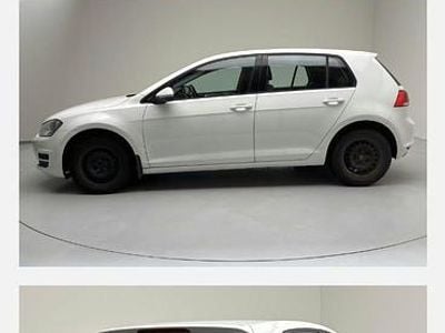 Begagnad 2015 VW Golf VII Halvkombi | 74 900 kr (Marknadspris)