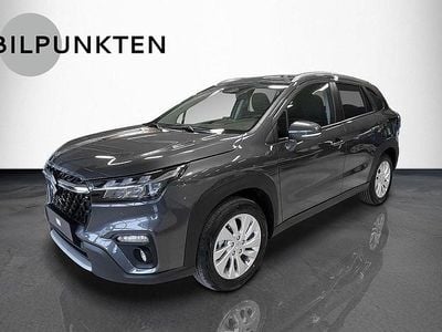 Ny Suzuki SX4 S-Cross 110 HK (80 kW) 2025 Titan dark gray metallic Kombi