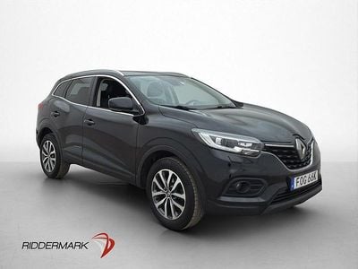 Begagnad Renault Kadjar 140 HK (102 kW) 2019 Svart SUV