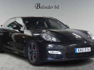 Porsche Panamera Turbo